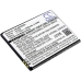 Yhteensopiva akun vaihto Archos AC50F,AC50FNEV