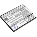 Yhteensopiva akun vaihto Archos AC50F,AC50FNEV