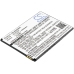 Yhteensopiva akun vaihto Archos AC55HEP,BSF20
