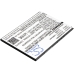 Yhteensopiva akun vaihto Archos AC55HEP,BSF20