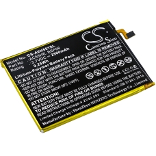 Yhteensopiva akun vaihto Archos AC55HE,BSF06