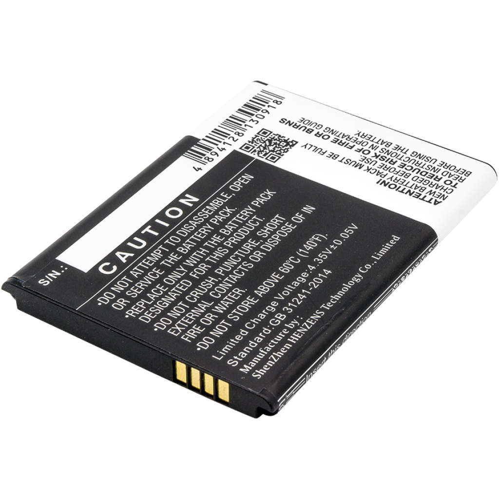 Akut Matkapuhelimen akku CS-AVN450SL