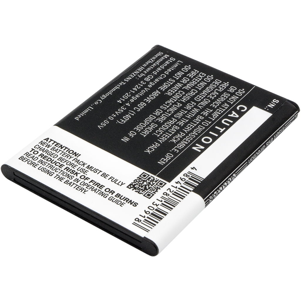 Akut Matkapuhelimen akku CS-AVN450SL