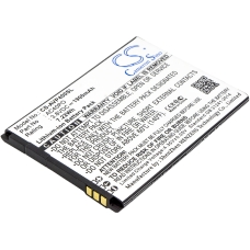 Yhteensopiva akun vaihto Archos AC40PO,BS975