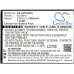 Yhteensopiva akun vaihto Archos AC40PO,BS975