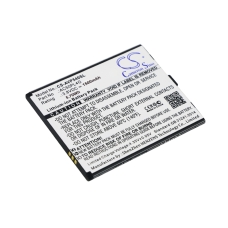 Yhteensopiva akun vaihto Archos AC50PL4G,BR22024BR