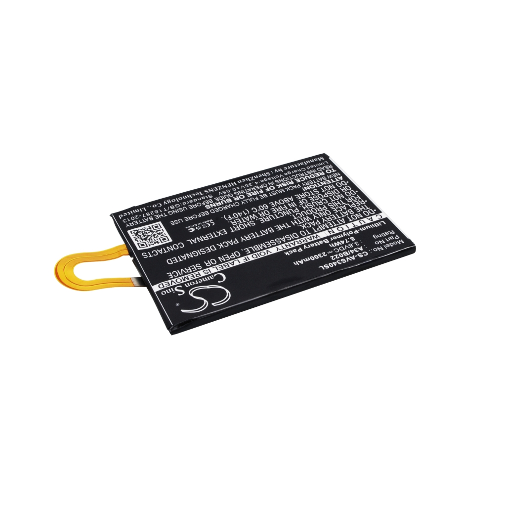 Akut Matkapuhelimen akku CS-AVS340SL