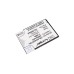 Yhteensopiva akun vaihto Archos AC50BNE,AC50BNE 1ICP5/56/78