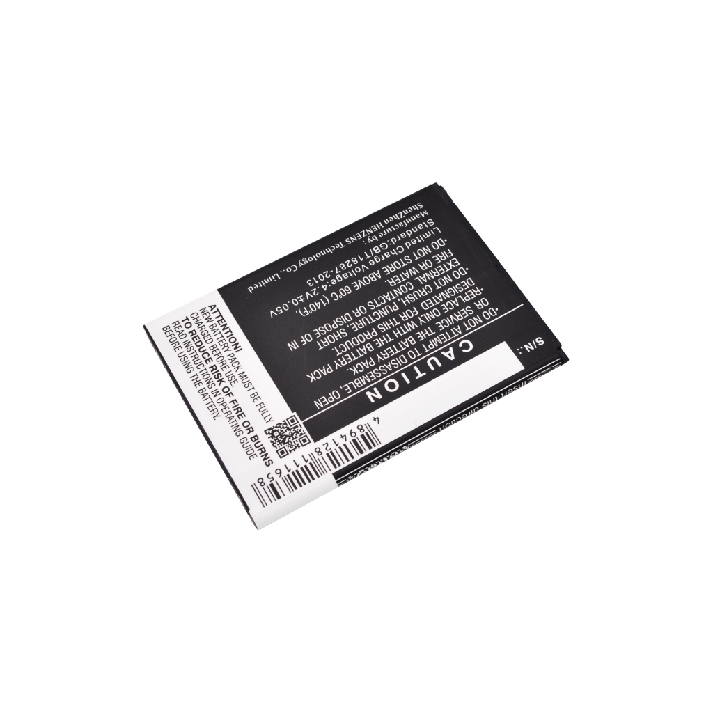 Yhteensopiva akun vaihto Archos AC50BNE,AC50BNE 1ICP5/56/78