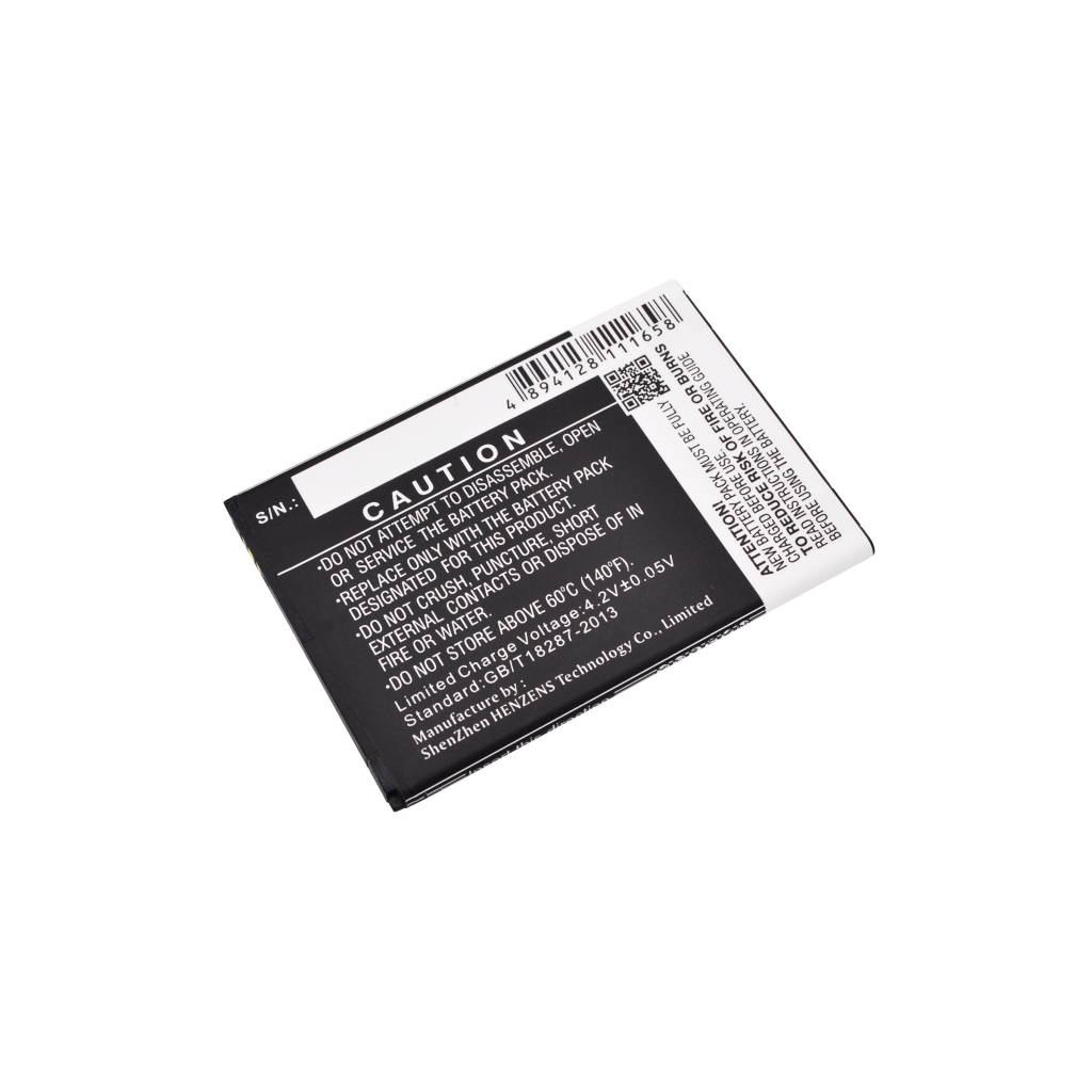 Yhteensopiva akun vaihto Archos AC50BNE,AC50BNE 1ICP5/56/78