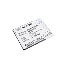 Yhteensopiva akun vaihto Archos AC2000A2