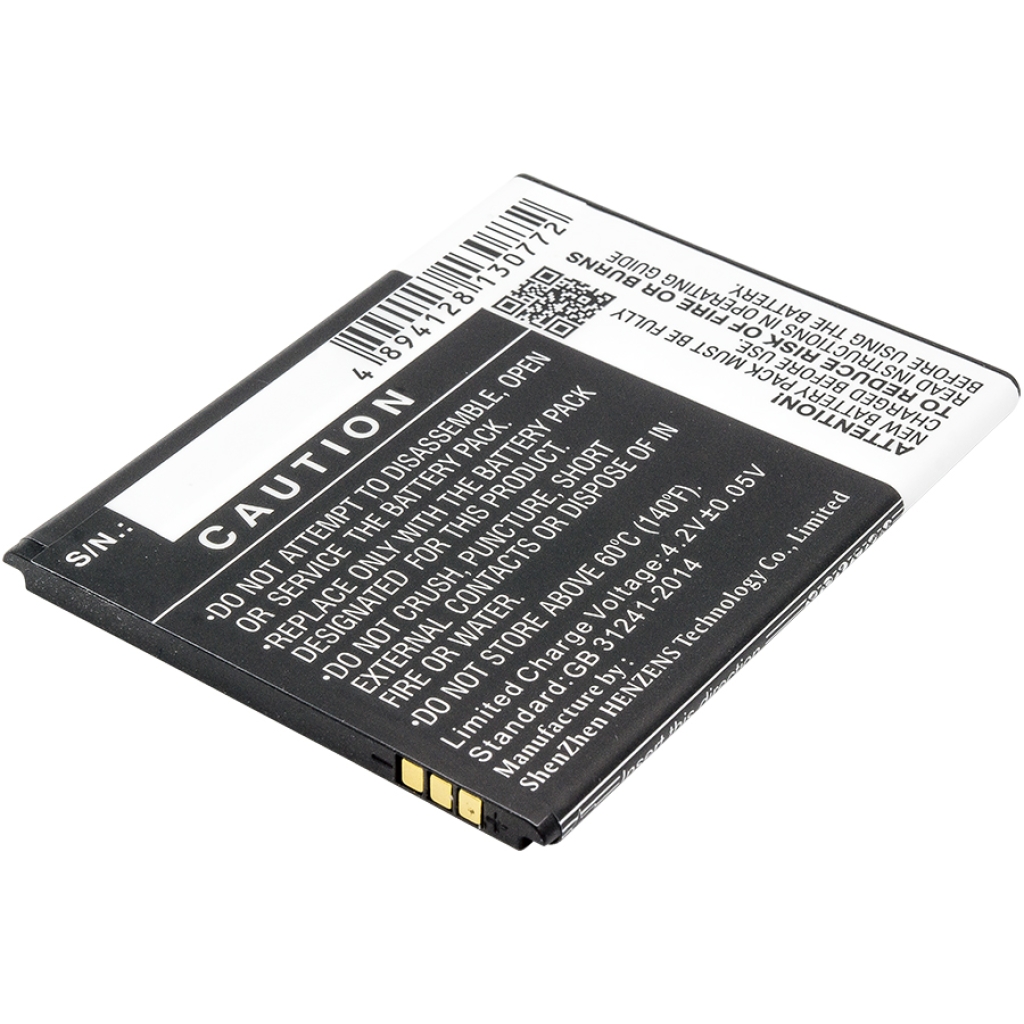 Akut Matkapuhelimen akku CS-AVS532SL