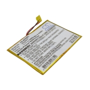 Battery compatibleWith Archos
