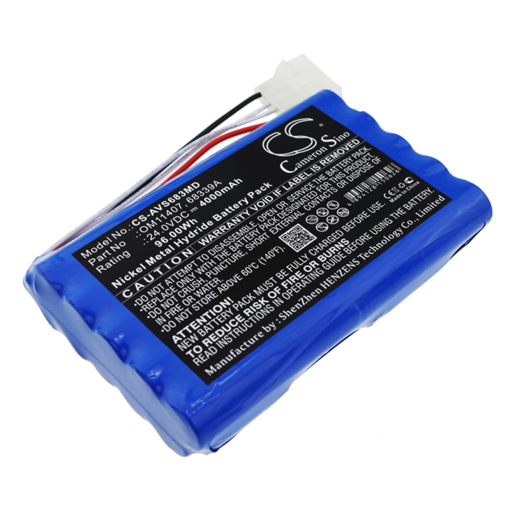 Viasys healthcare 6068