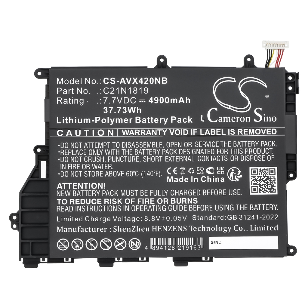 Asus Vivobook 14 X420FA-EB085T