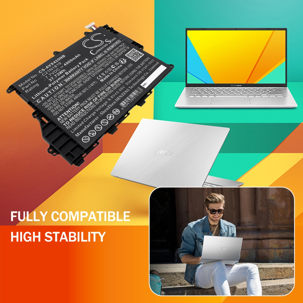 Asus Vivobook 14 X420FA-EB085T