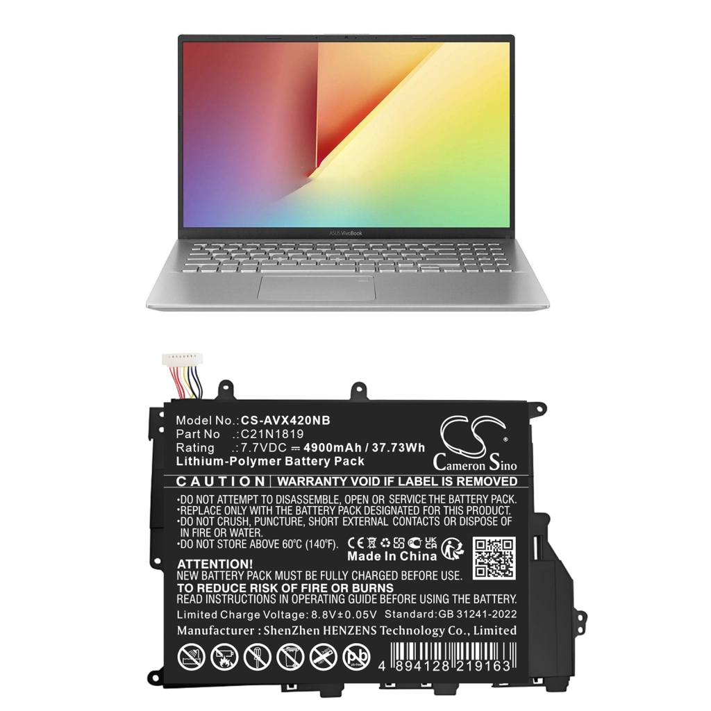 Asus F420UA