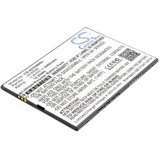 Yhteensopiva akun vaihto Archos AC59XE