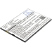 Yhteensopiva akun vaihto Archos AC59XE
