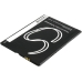 Yhteensopiva akun vaihto Archos AC59XE
