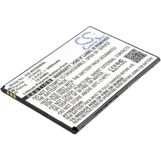 Yhteensopiva akun vaihto Archos AC64XE