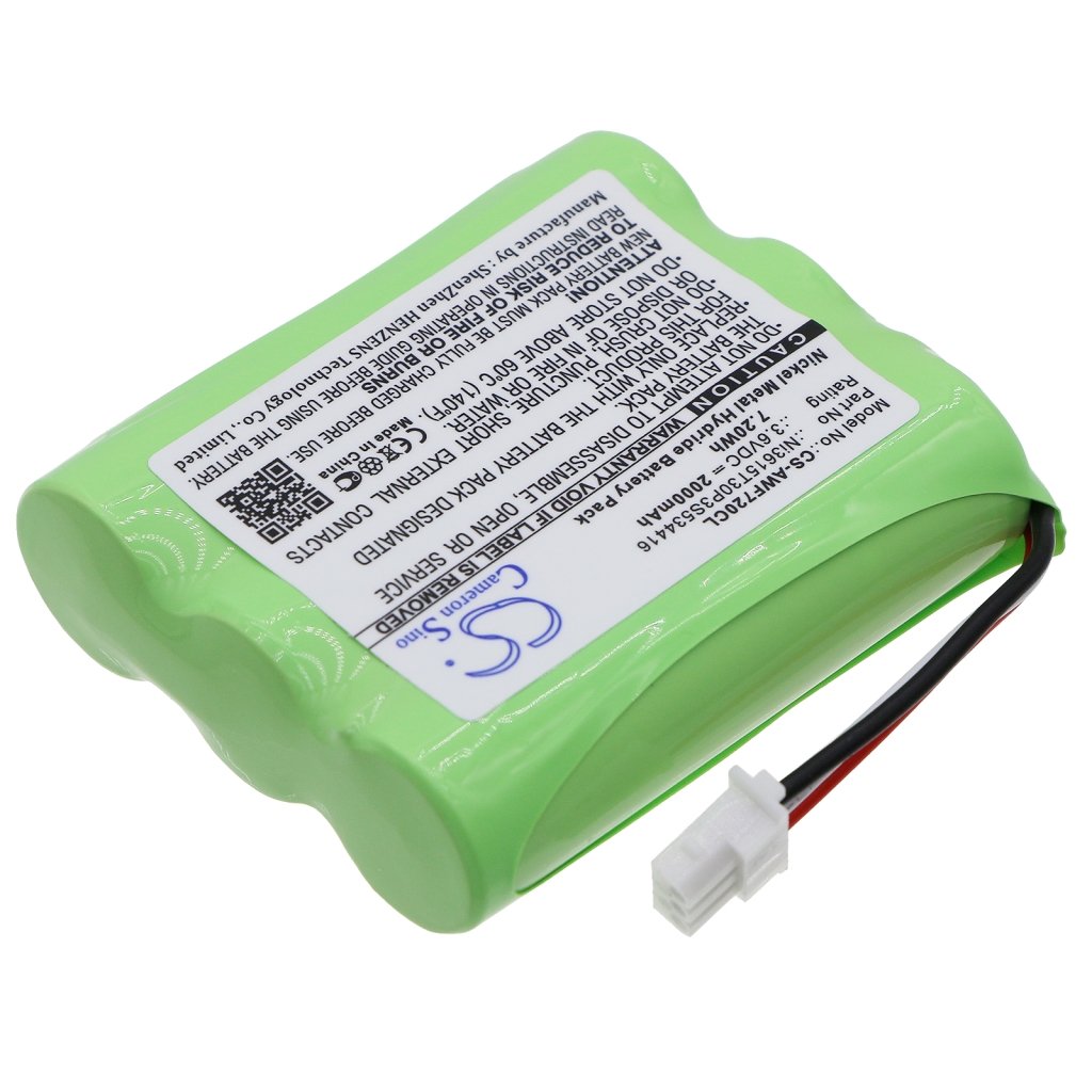 Akut Langattoman puhelimen akku CS-AWF720CL