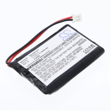 Yhteensopiva akun vaihto AAXA KP250-03