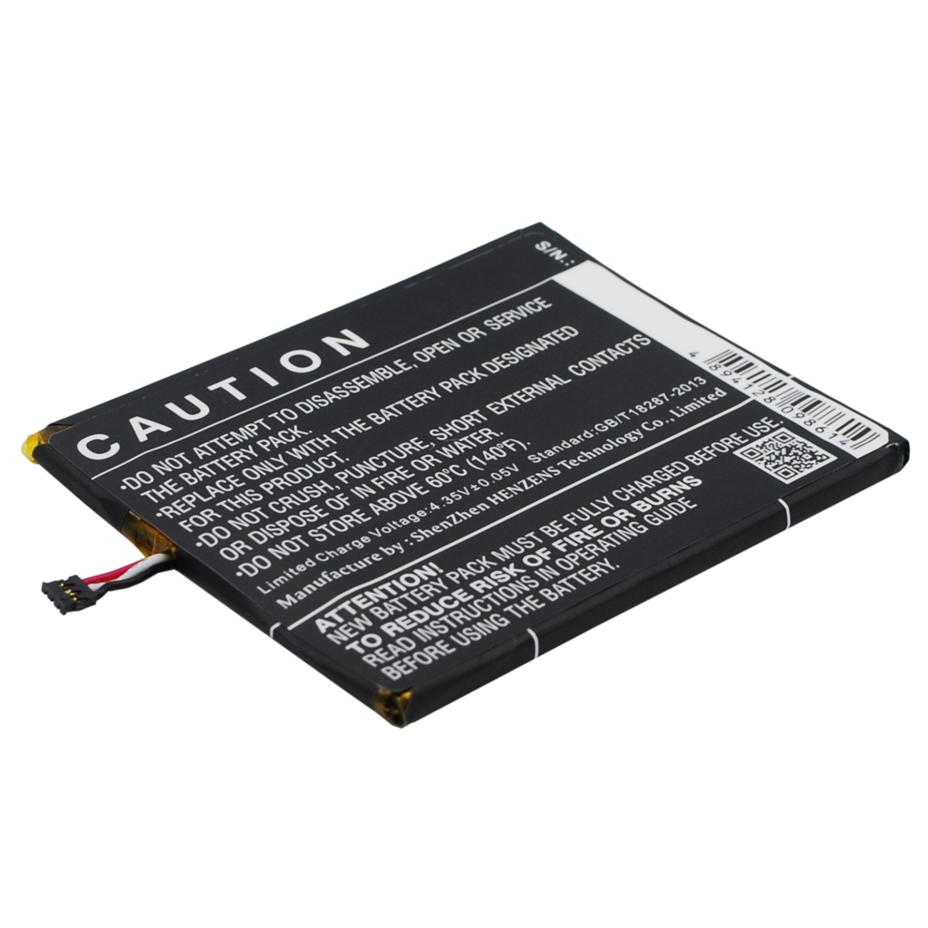 Akku yhteensopiva Aux CS-AXV950SL