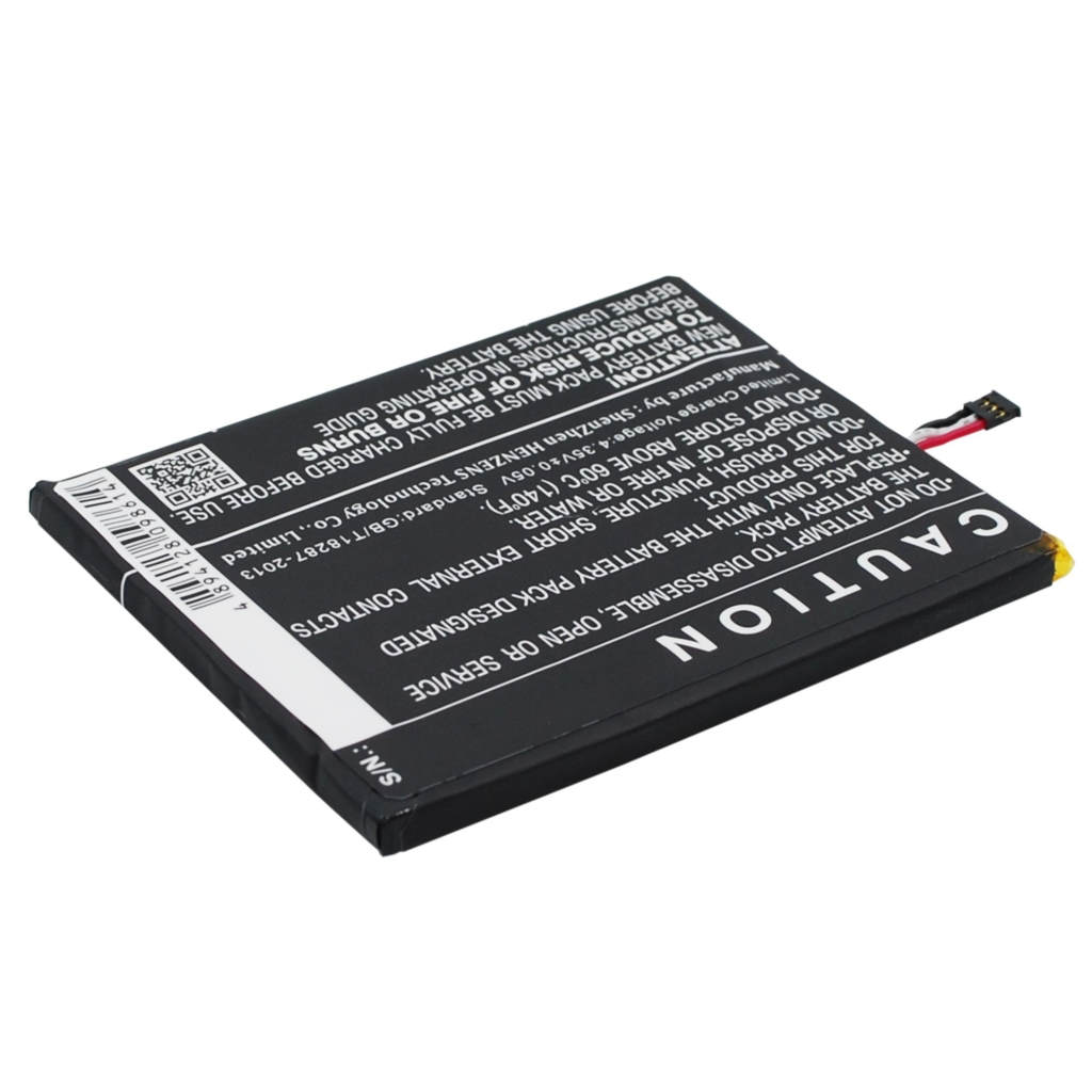 Akku yhteensopiva Aux CS-AXV950SL