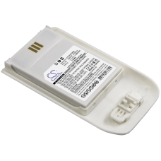 Yhteensopiva akun vaihto Mitel 490933A,660497