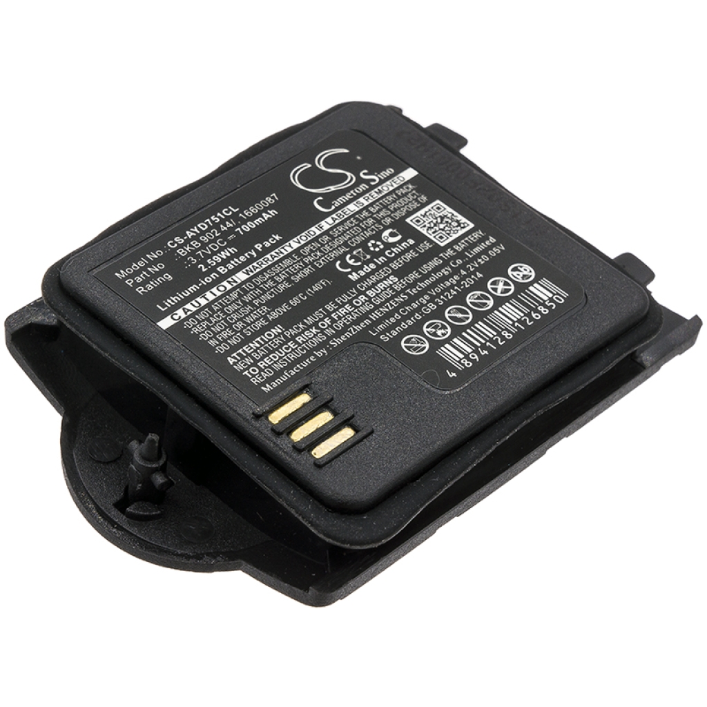 Ericsson Langattoman puhelimen akku CS-AYD751CL