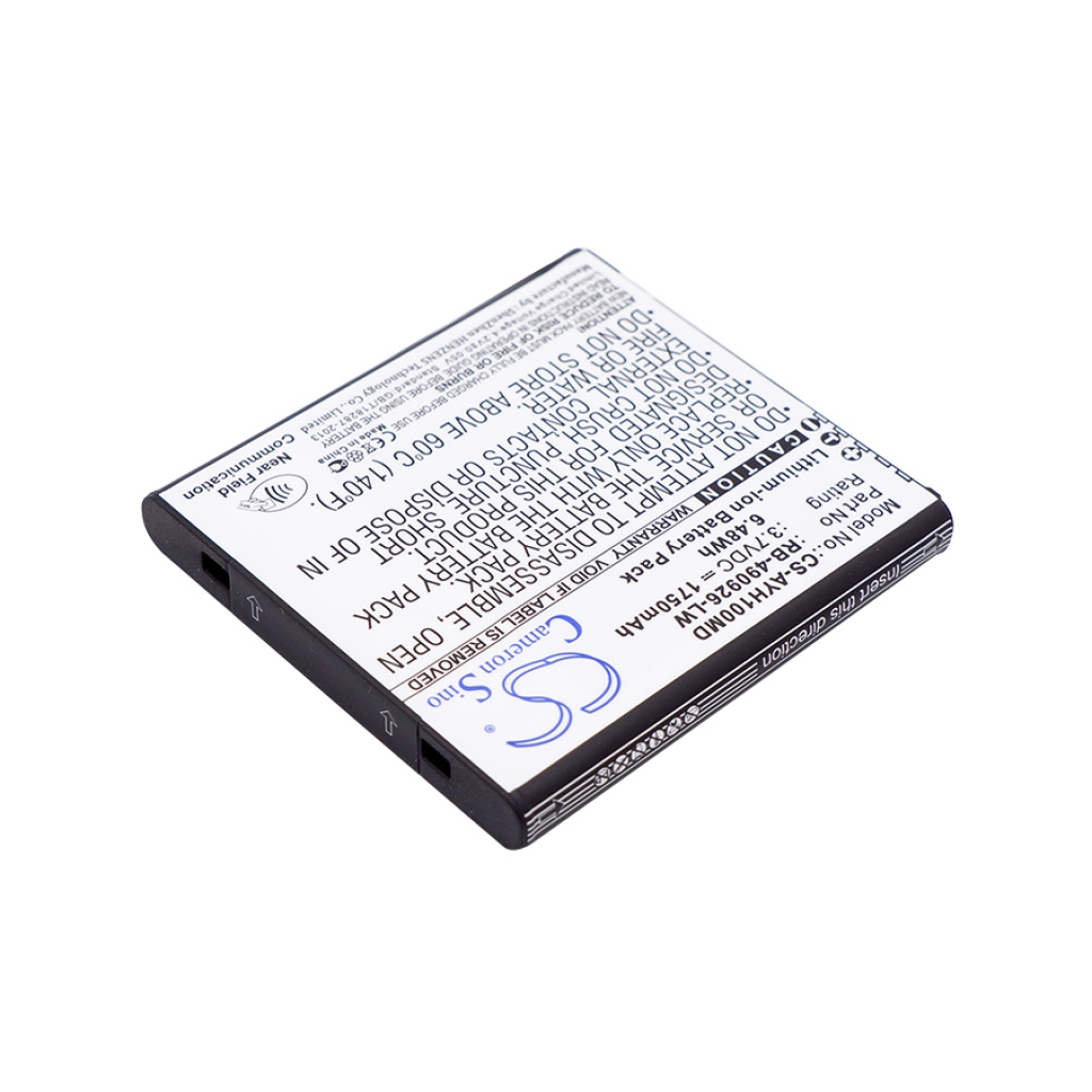 Akku Korvaa RB-490926-LW