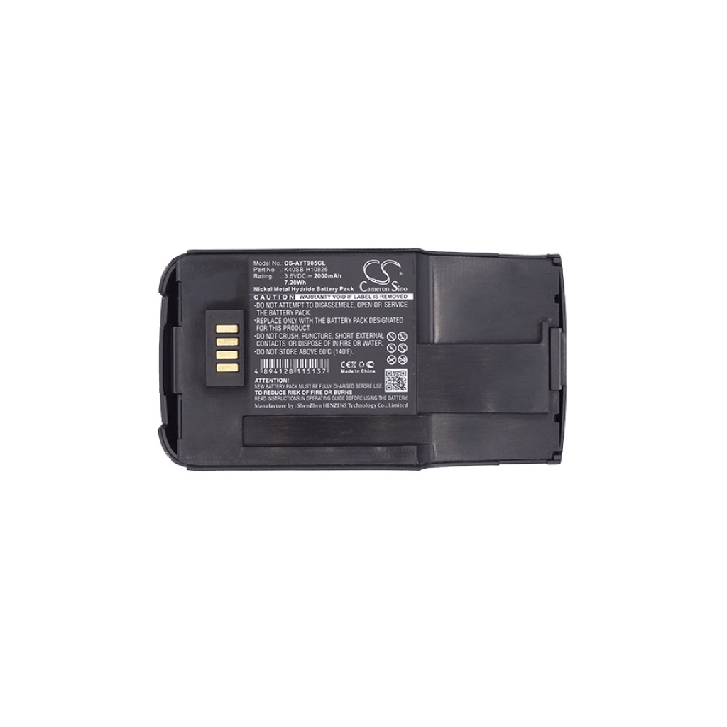 Langattoman puhelimen akku Avaya TransTalk MDW9040A