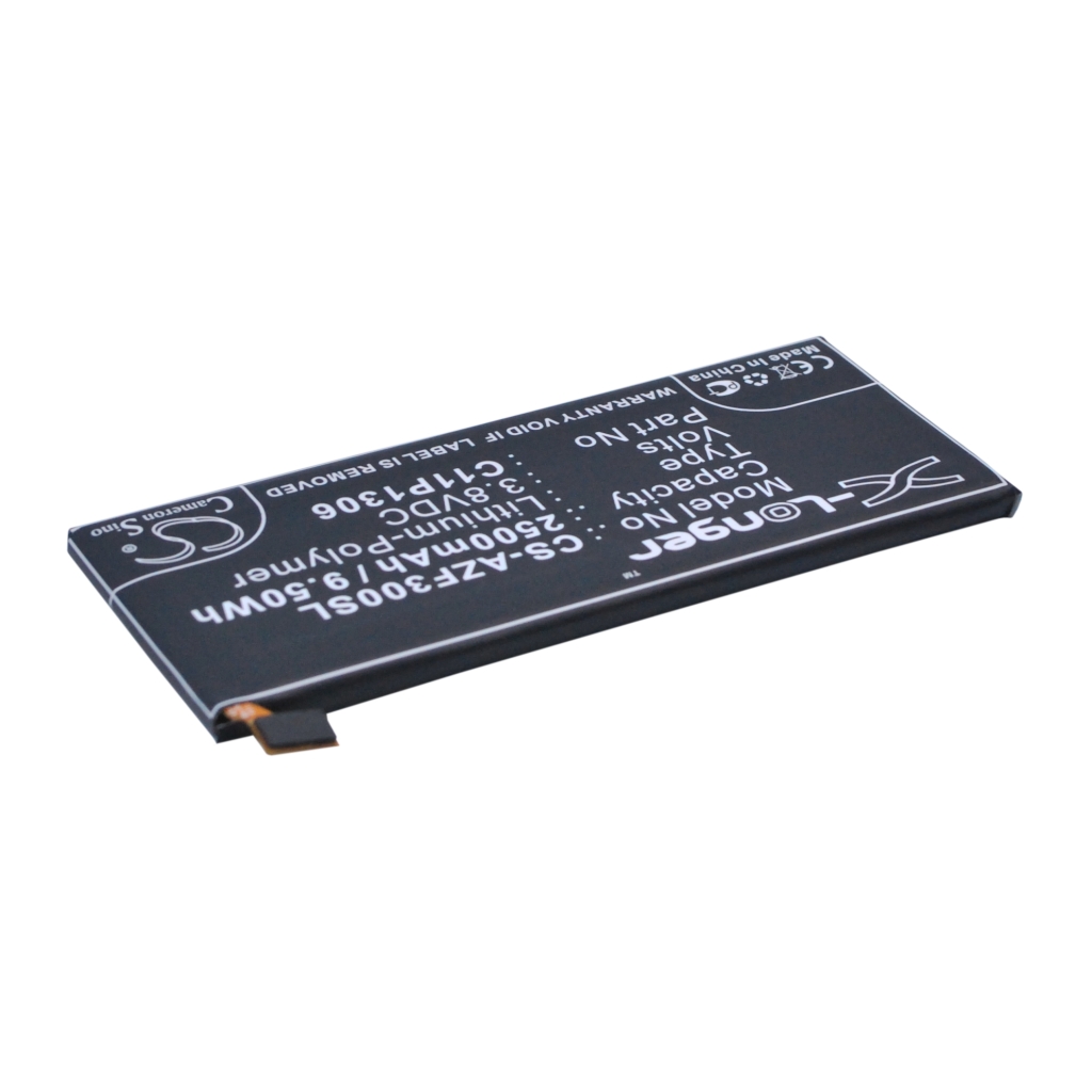 Akku yhteensopiva Asus CS-AZF300SL