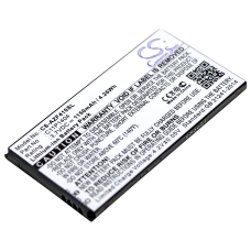 Yhteensopiva akun vaihto Asus C11P1404