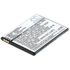 Yhteensopiva akun vaihto ZTE LI3818T43P3H665344