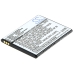 Yhteensopiva akun vaihto ZTE LI3818T43P3H665344