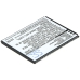Yhteensopiva akun vaihto ZTE LI3818T43P3H665344