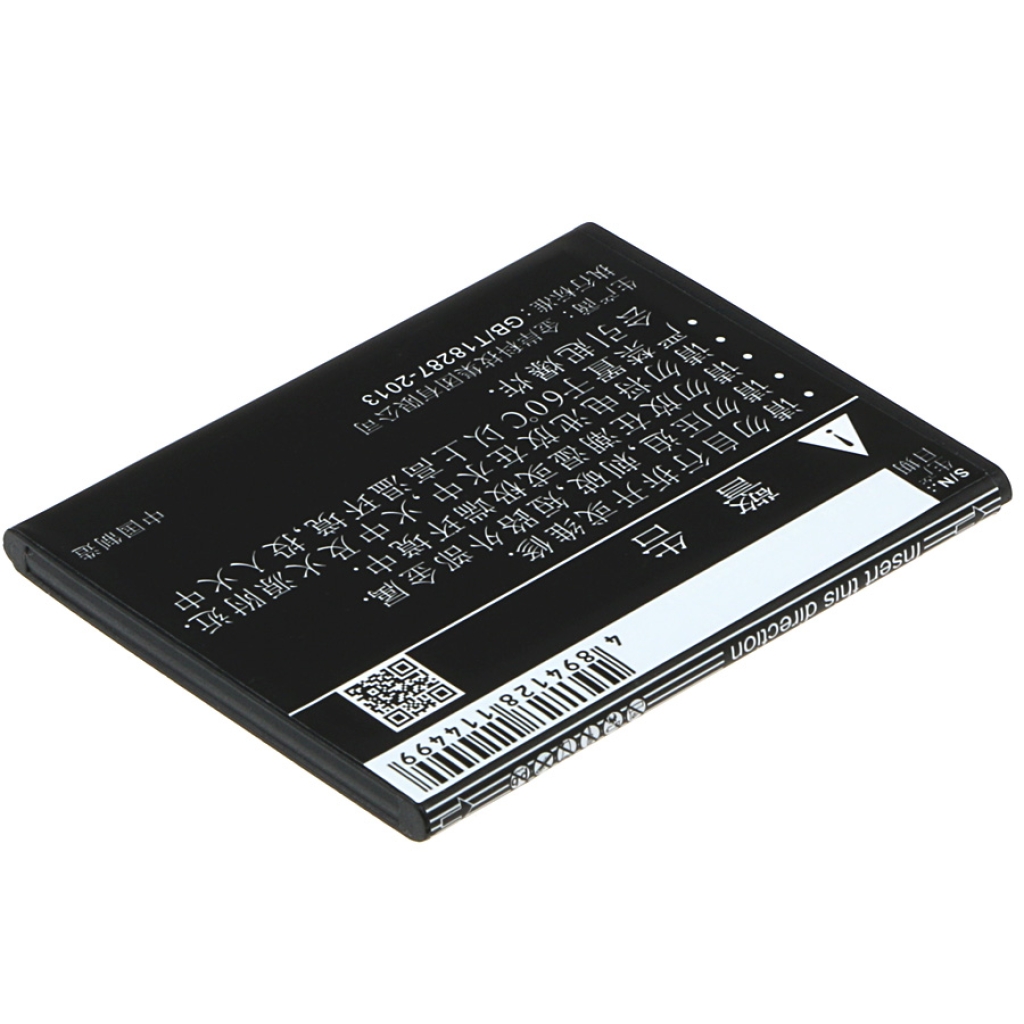 Yhteensopiva akun vaihto ZTE LI3818T43P3H665344