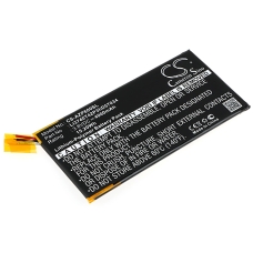 Yhteensopiva akun vaihto Amazing LI3740T42P3HD57034