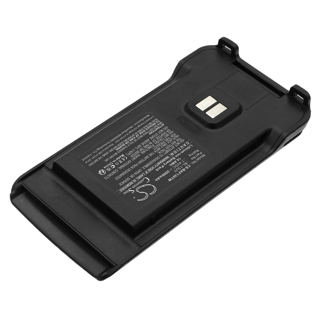 Kaksisuuntaisen radion akku Tytera TH-UV88 (CS-BAF130TW)
