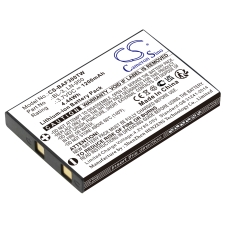 Yhteensopiva akun vaihto YAESU BL-3,LN-950