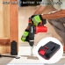 Battery Replaces Bauer 1908C-B
