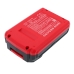 Battery Replaces Bauer 1908C-B
