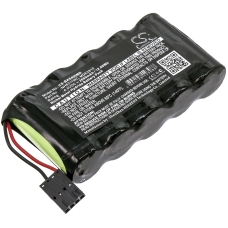 Yhteensopiva akun vaihto Baxter healthcare B11056,MDE2910,NH6211WC,OM10669