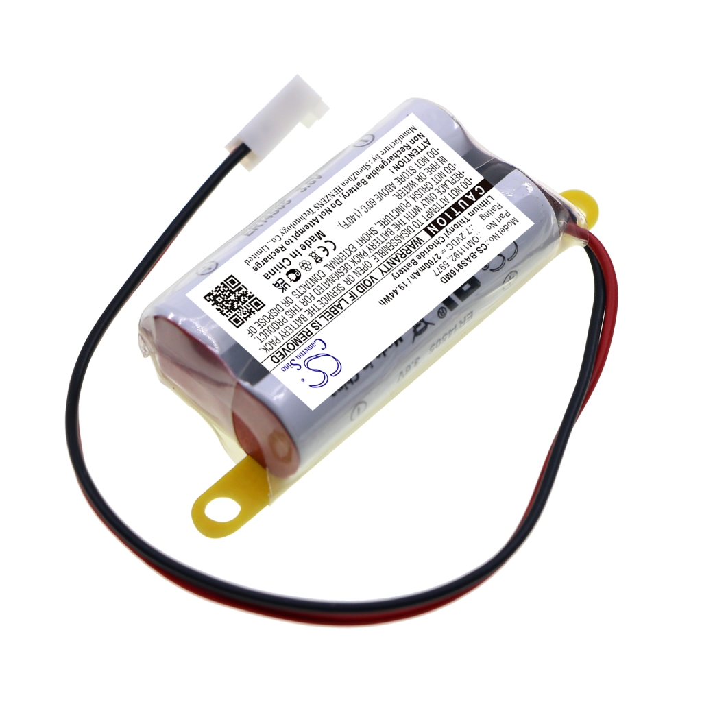 Lääketieteellinen akku Baxter healthcare 2M91617 (CS-BAS916MD)