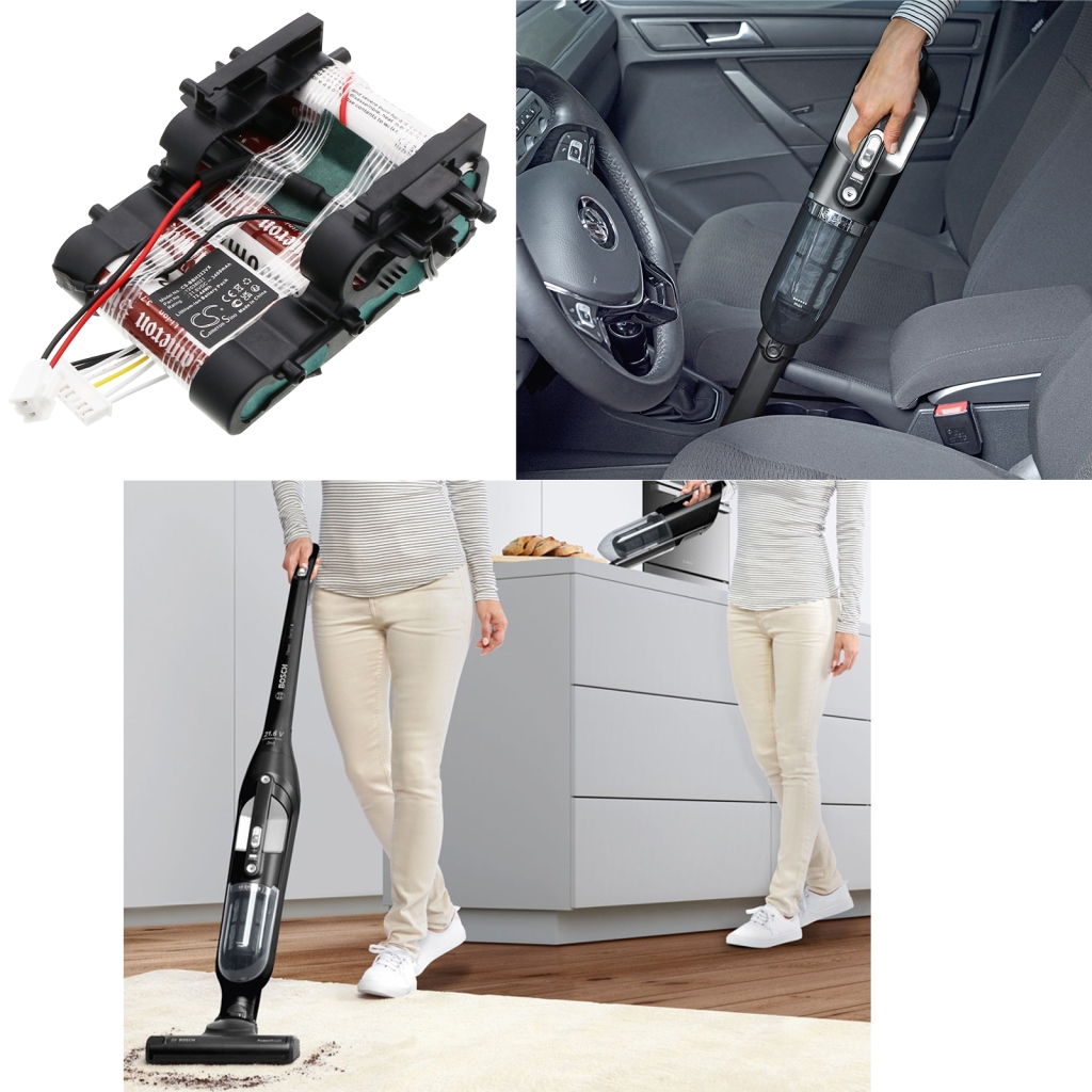 Imurin akku Bosch CS-BBH323VX