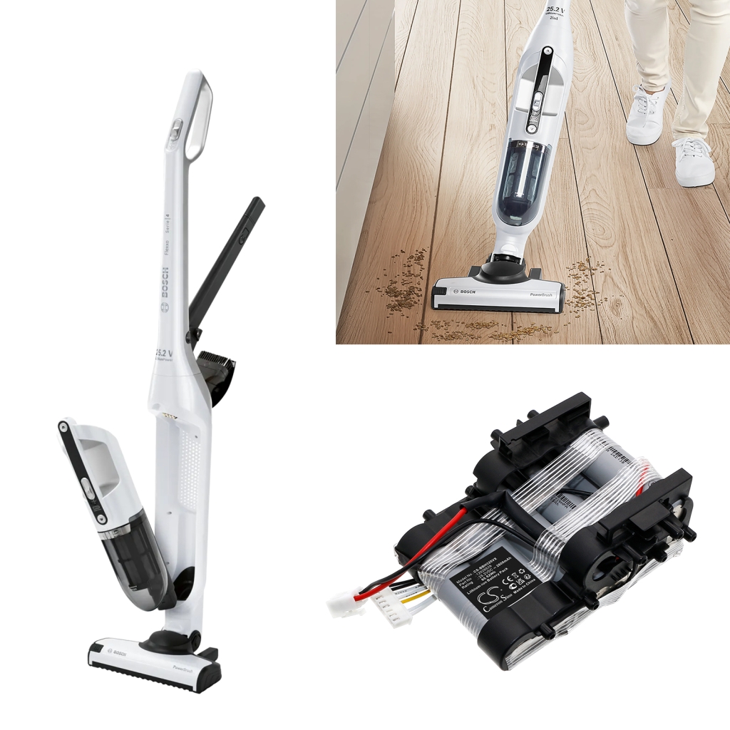 Imurin akku Bosch BCH3P255