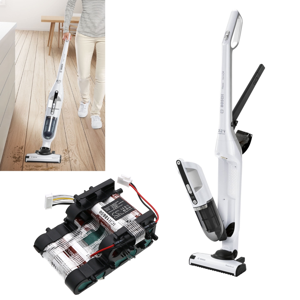 Imurin akku Bosch CS-BBH326VX