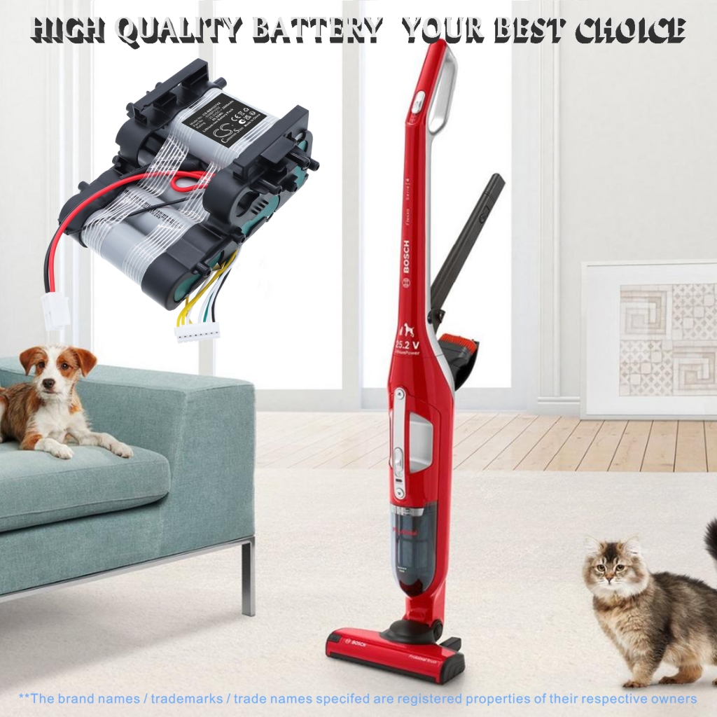 Akku –lle BOSCH BCH3PT25AU/01